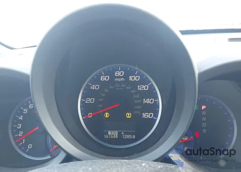 2010 Acura Rdx z USA, uszkodzony, nr VIN 5J8TB1H53AA006739